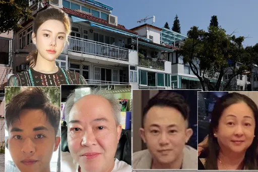 名媛蔡天鳳烹屍案｜前公公出庭東張西望　前夫另涉7宗竊盜案