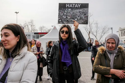 道歉了！地震救灾不力招民怨　土耳其总统：我请求原谅