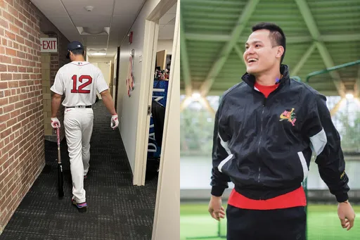 挺過「逃兵」風波入選經典賽!被酸《夜襲》當應援曲 張育成高EQ回應