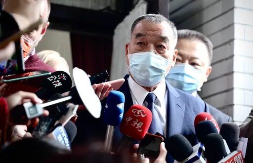 共軍攻台國軍只能守兩週？　邱國正：不可能、奉陪到底