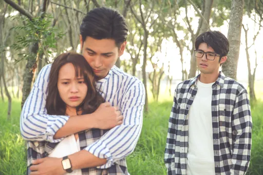 楊子儀為染髮沒陪肝病父就醫 痛釀遺憾「沒幾天爸就走了」