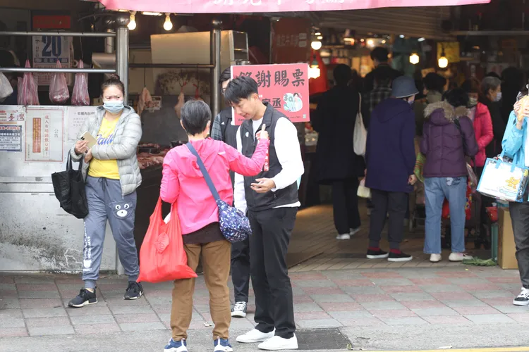 民眾黨台北市議員陳宥丞。資料照片