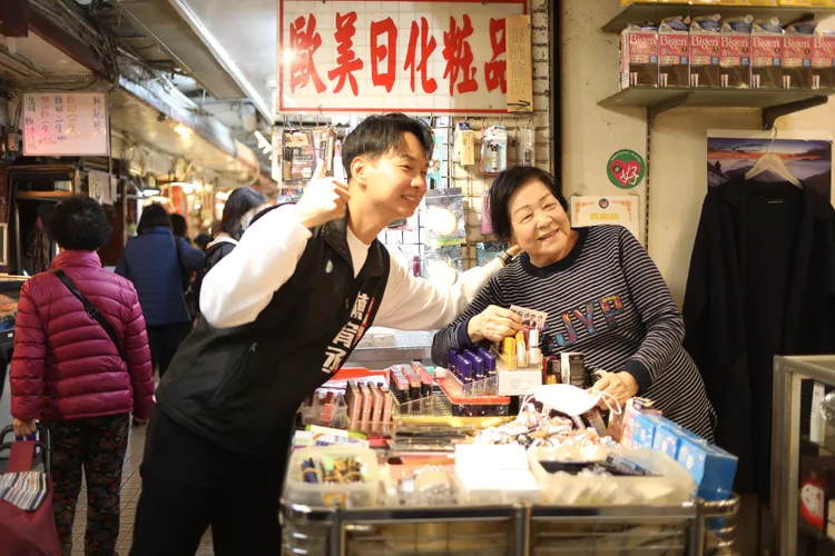 民眾黨台北市議員陳宥丞。資料照片