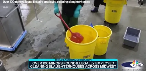 美勞動部開罰「金額很有感」 食品大廠僱童工遭重罰4500萬