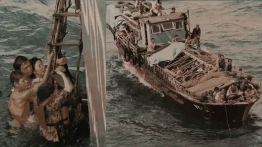 《彼岸他方》記錄不能遺忘的歷史　澎湖越南難民12年生命歷程