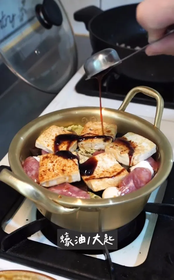 健康美味豐盛料理。IG @woodywoody315 提供