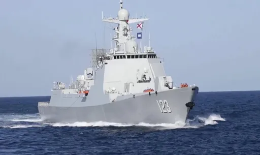 逆風派艦！中俄南非聯合海上軍演　外界批評等同支持侵烏