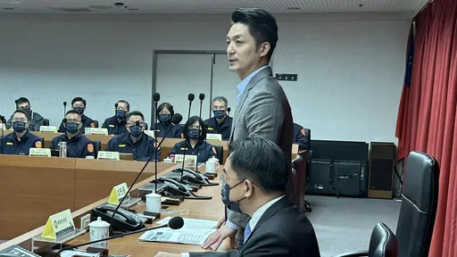 北市擬恢復行人垃圾桶「我覺得很好」 翟本喬:先在你家門口試辦3個月