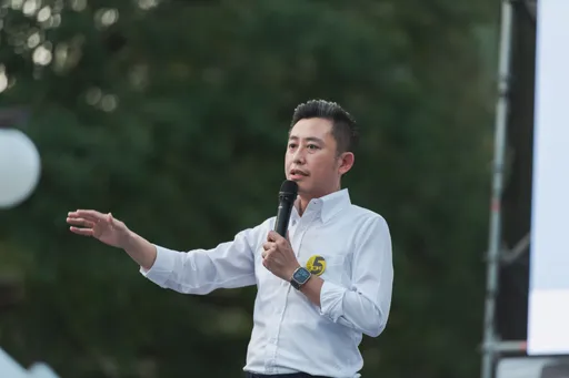水很深！林智堅道歉、陳明通卻力挺到底　她曝背後真正目的是這個