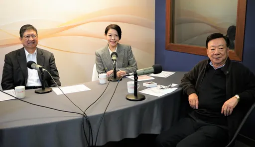 高虹安、楊文科共組跨域平台　合併前先合作！「大新竹」要共同解決這些事