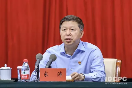 宋濤邀綠營訪中「先認九二共識」　民進黨回酸：歡迎訪台「走走」了解民意