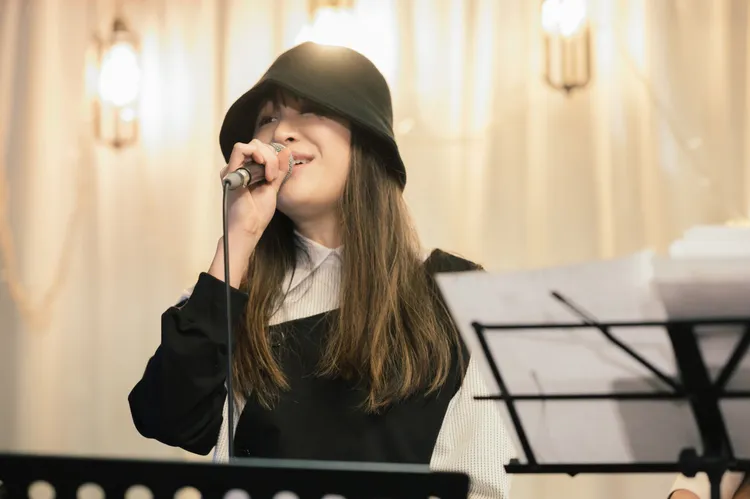 田心蕾回歸她最愛的舞台。瑞田音樂提供