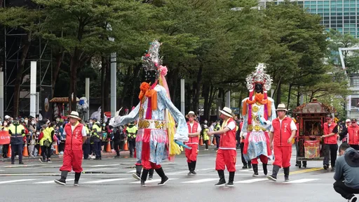 台灣燈會開幕!5捷運站湧入32.3萬人 交通轉乘一次看