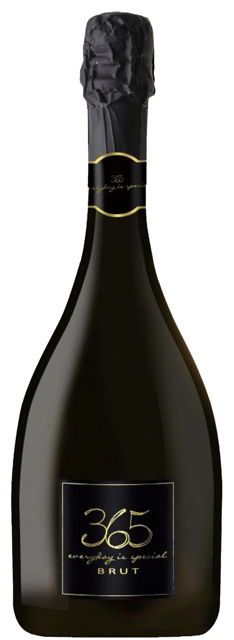 義大利卡迪拉365原味氣泡酒。業者提供