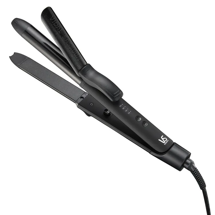 VS沙宣25毫米速熱直捲。業者提供