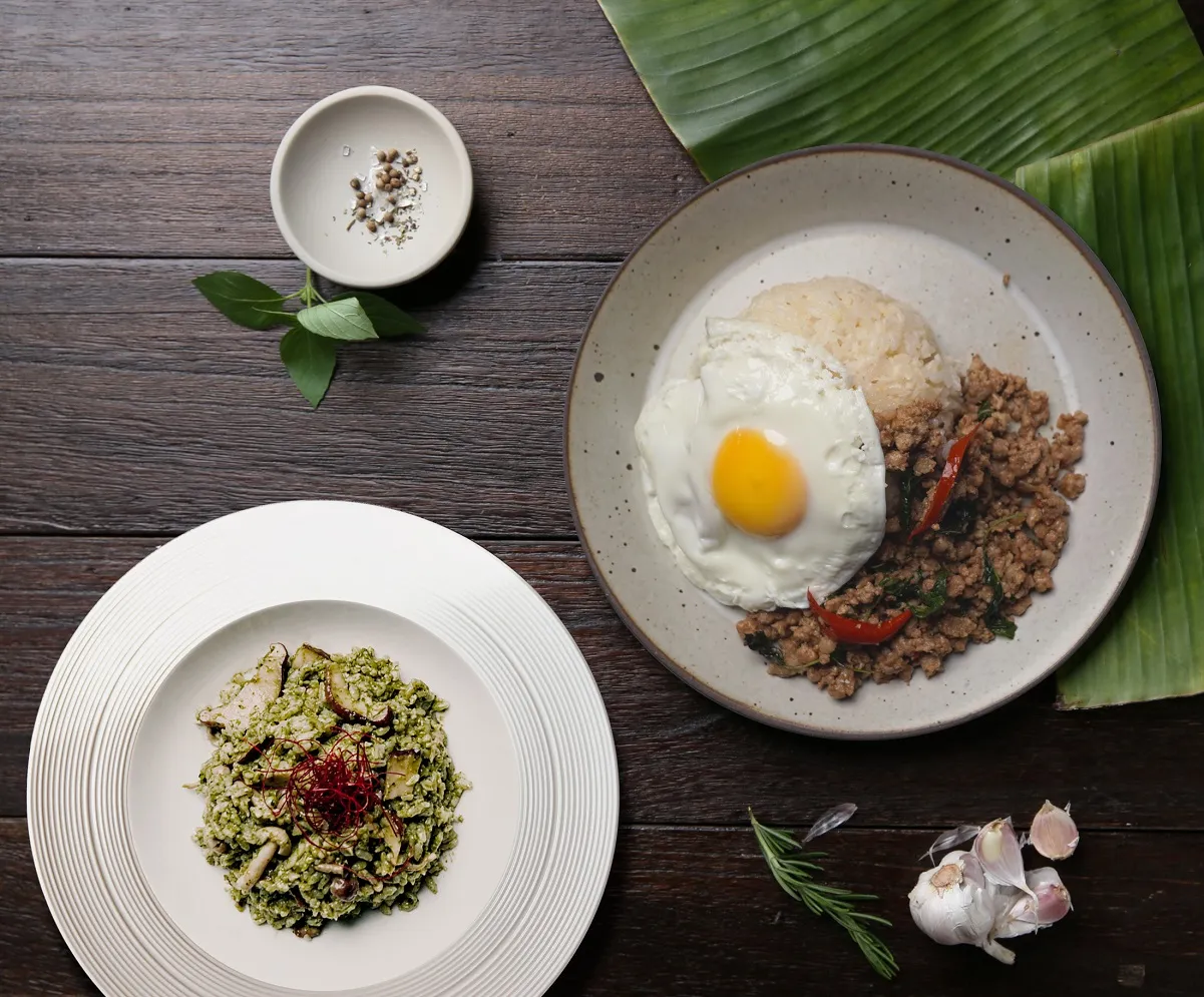 路易莎咖啡精選餐食系列2月好評再延長。業者提供