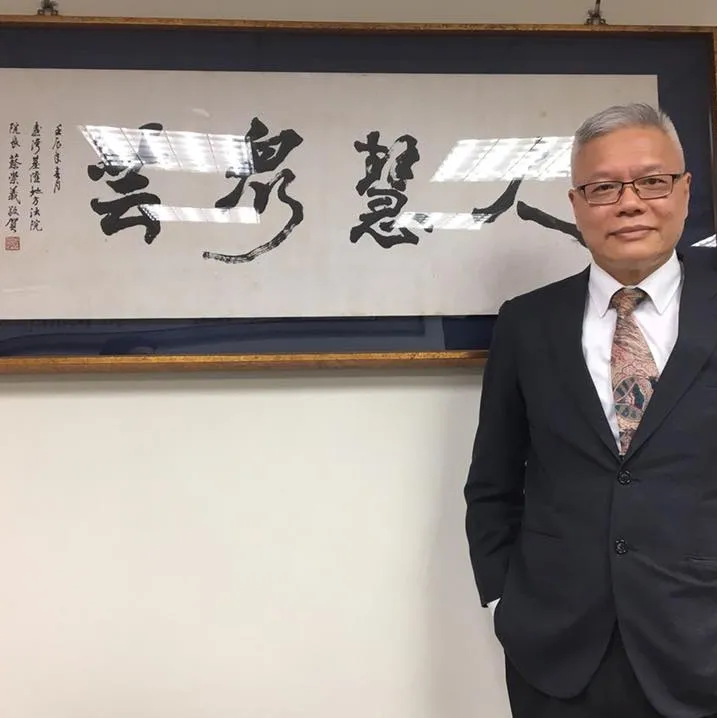 律師林富貴。翻攝自林富貴臉書