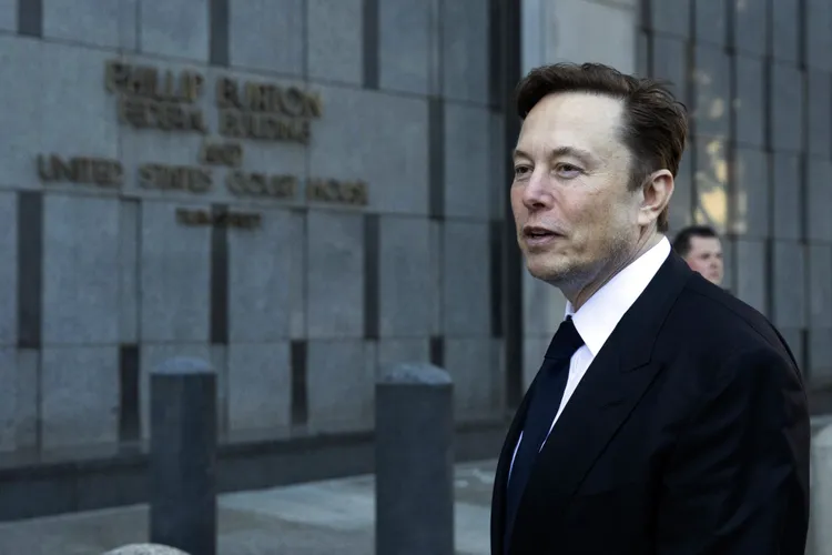 馬斯克表示推特可能於年底迎來新的執行長。美聯社