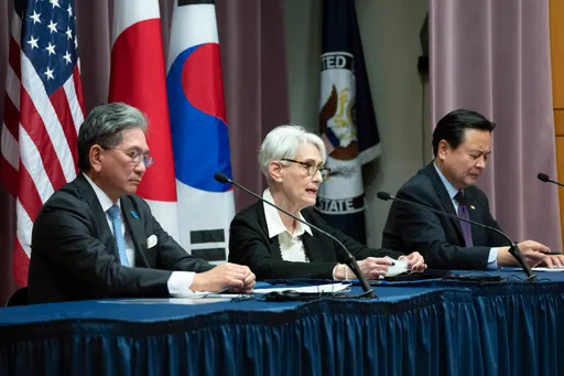 日韓挺美擊落入侵領空物體　不容侵犯他國主權行徑