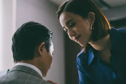 陳庭妮未見面先討厭Darren　爭輸贏互譙比誰心機重