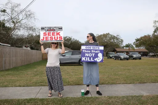 美佛州禁墮胎 孕婦只能把罕病兒生下來等死