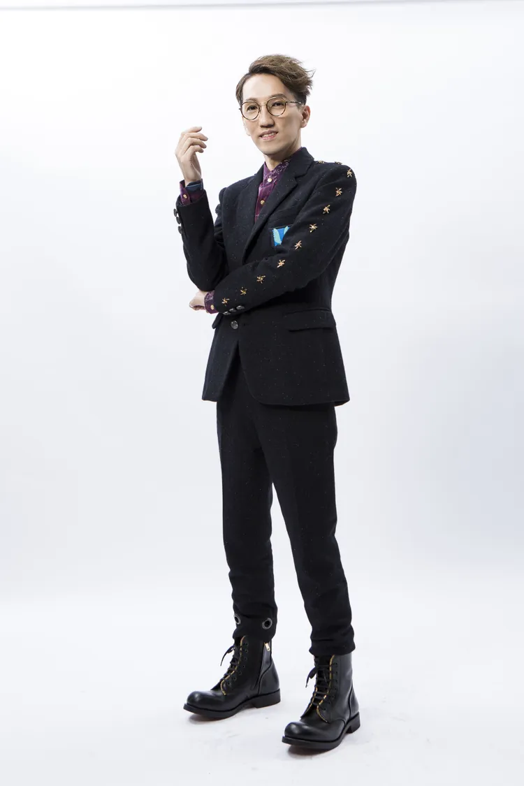 林志炫闊別6年重回台北小巨蛋舞台。寬宏藝術提供