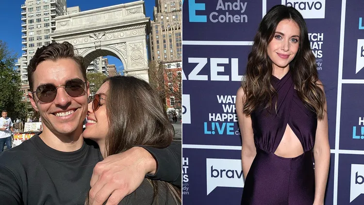 翻攝自愛莉森IG