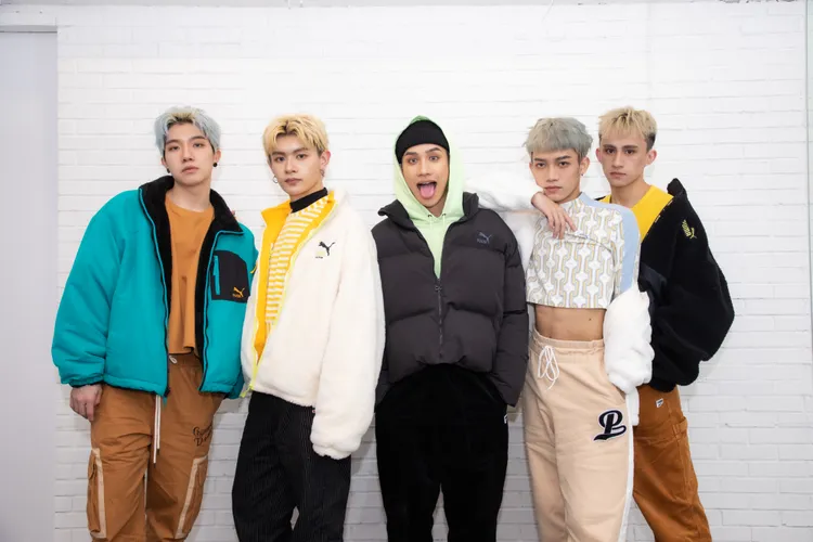 VERA接受專訪。LiTV提供