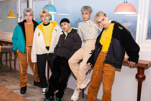 《原子少年》男團VERA撩小姊姊 肖想跟BlackPink共度情人節