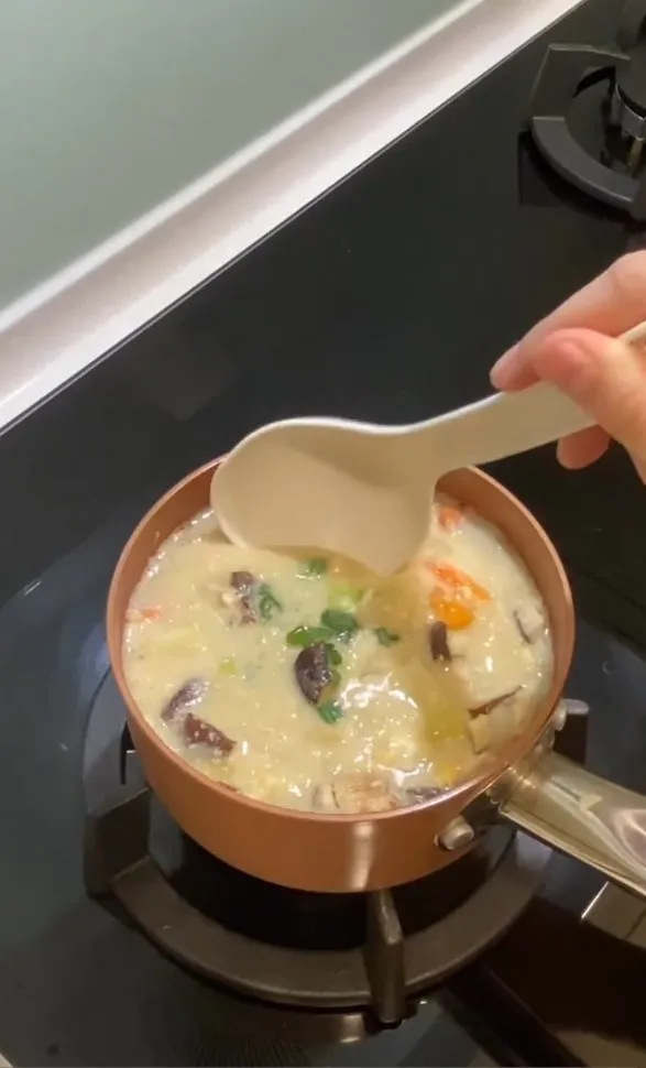 自己煮健康又安心。IG @daimatsunikuna 提供