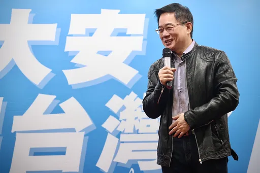 曾批羅智強是「萬用插頭」! 蔡正元今改口:羅年輕氣盛一時不察