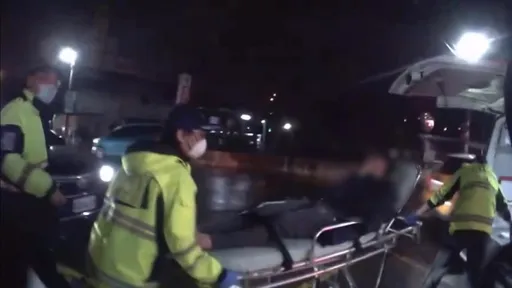 失聯男躺臥租屋處無意識 警緊急CPR救回一命