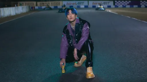 婁峻碩熬夜必備神物公開 夜衝夜唱跑趴都靠它