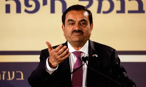 集團股價持續狂瀉 阿達尼身家腰斬已不是亞洲首富