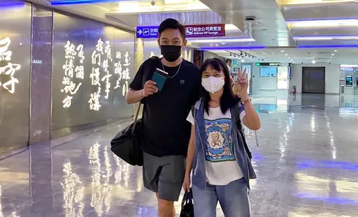 網紅好友不忍了! 揭黃大米私下真面目「數學不好,有如移動人體提款機」