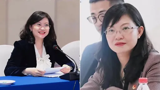 41歲女高官「與多人不正當性關係」　中國最年輕正廳級「精金計較」