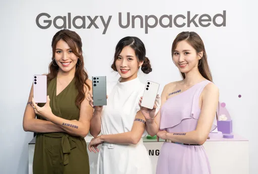 三星旗艦機Galaxy S23亮相 2億畫素能拍星空!3款新機售價、開賣時間曝