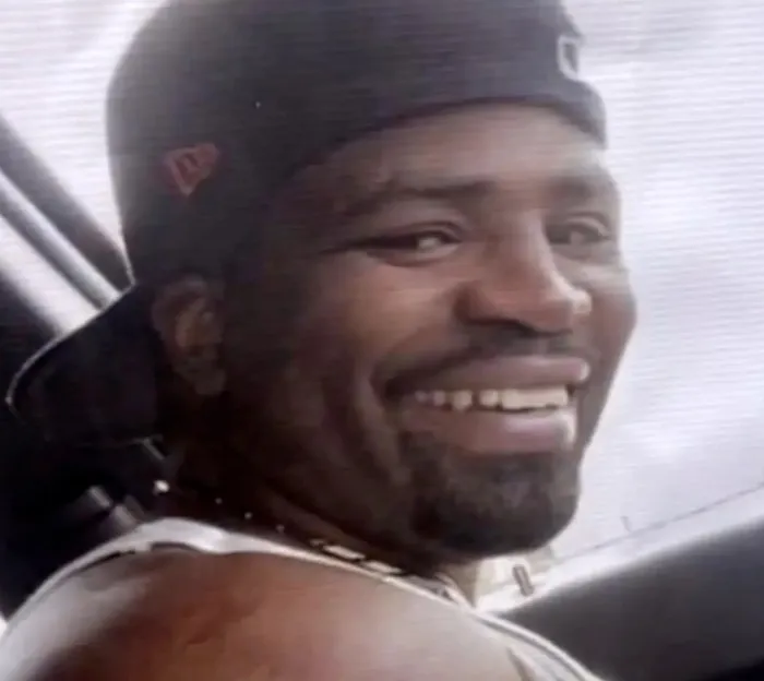 雙腿截肢男子的家人表示，他是一位溫暖的好人。翻攝facebook/ Anthony Lowe