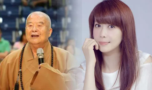 女歌手曝和星雲法師特別因緣! 曾在華誕獻唱 聞圓寂:今夜無眠