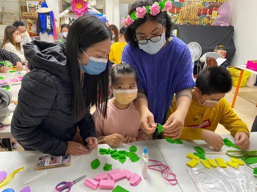 邀菲律賓新住民分享家鄉「碧瑤花節」　 移民署盼體驗多元文化魅力