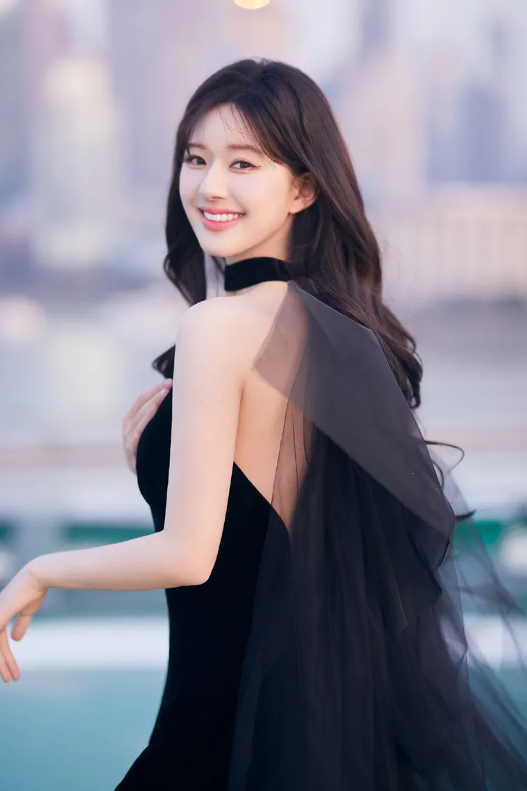 趙露思長相甜美，是陸劇的人氣小花。翻攝趙露思工作室微博