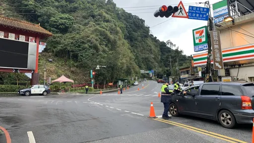 平溪天燈節周日元宵節登場 新北警這2招防塞車掃遊興
