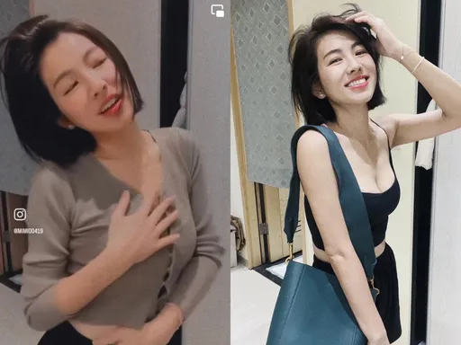 米可白「葡萄成熟時」扭腰擺臀竟被酸色又騷 哀怨「我都37歲了耶」