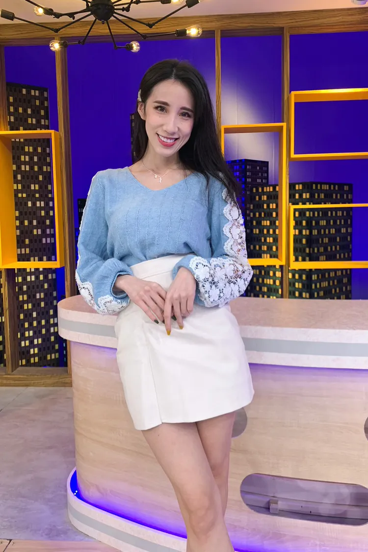 黃喬歆再小心也還是遇到渣男。衛視中文台提供 