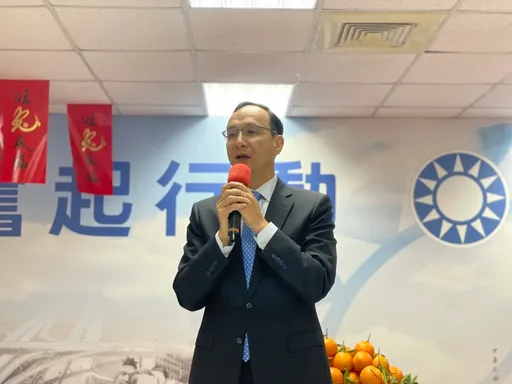 朱立倫好尷尬！邀侯友宜同台卻二度缺席　原因曝光