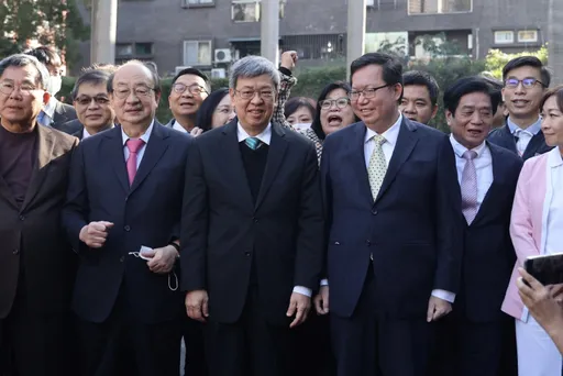 土耳其強震! 陳建仁、鄭文燦捐出1個月薪水助重建