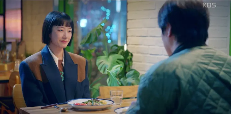 車太鉉走出陰影，邀郭善英約會。MyVideo提供