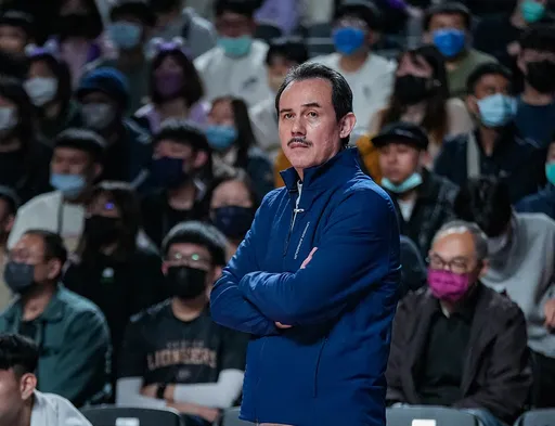 鄭志龍轟PLG裁判不公!執行長陳建州這樣回應 火速開罰1.5萬