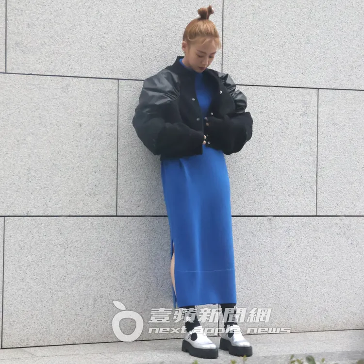 鬼鬼20連拍，連小肚肚都很搶鏡。特勤中心攝