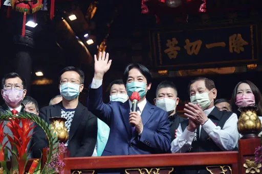 賴清德備戰2024先打「組織統合戰」　綠委喊出這關鍵：做萬全準備